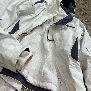 North Face Triclimate Jacket